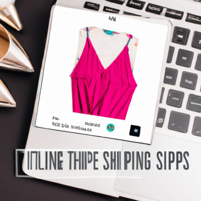 Online Shopping Tips: Finding Your Style Virtually