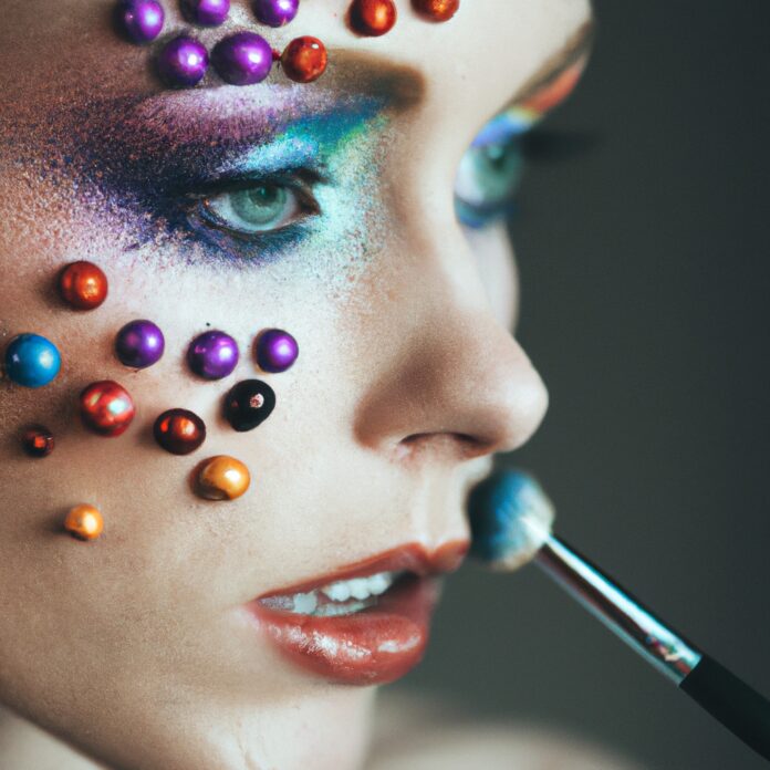 The Art of Makeup: Creative Looks and Influences