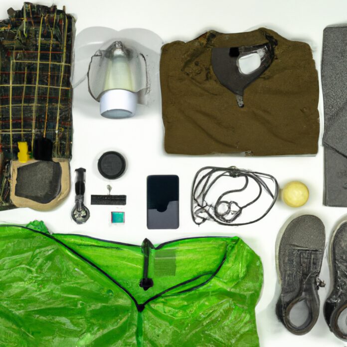 Fashionable Camping Gear for Outdoor Enthusiasts