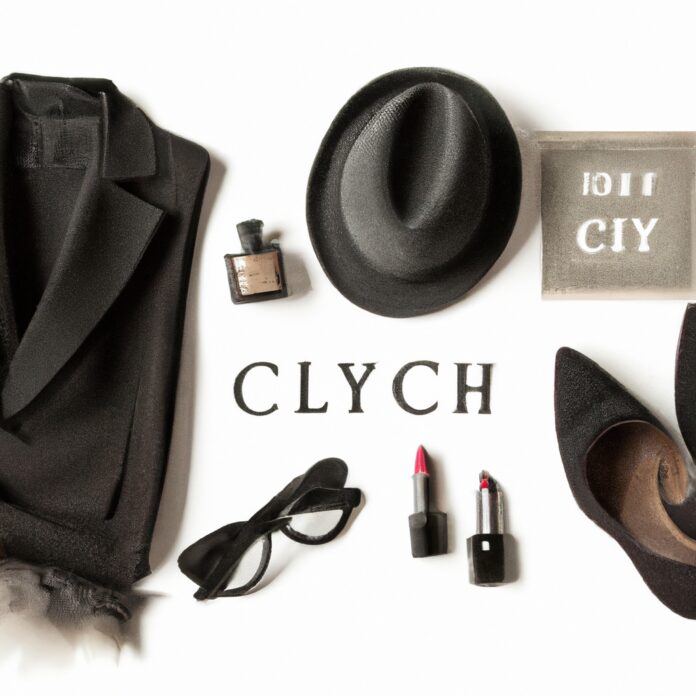 City Chic: Fashionable Looks for Urban Adventures